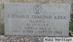 Richard Edmon Kerr