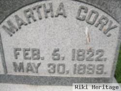 Martha Dorton Cory