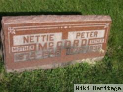 Nettie Hester Morse Mccord