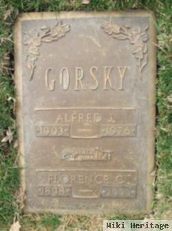 Alfred J Gorsky
