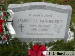 James Lee Vandegrift