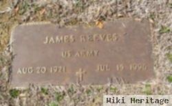 James Reeves