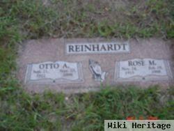 Otto A. Reinhardt