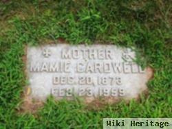 Mamie Cardwell