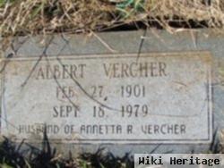 Albert Vercher, Jr