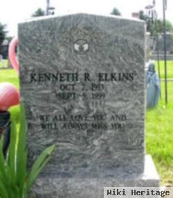 Kenneth R. Elkins