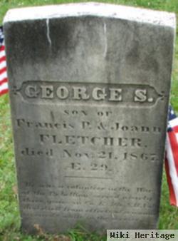 George S Fletcher