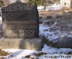 Alice E Ames Surbrook