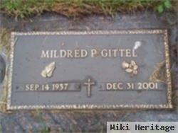 Mildred P. Kube Gittel