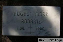 Augustus Mark Rodarte