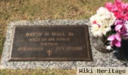 David Henry Wall, Sr