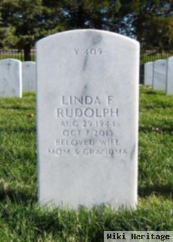 Linda F. Edwards Rudolph