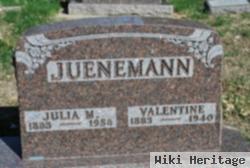 Valentine Juenemann