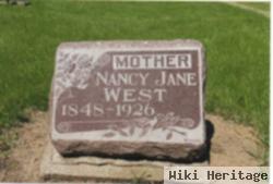 Nancy Jane Smith West