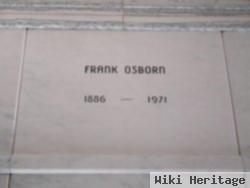 Frank Osborn