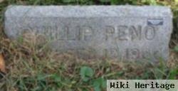 Phillip Peno