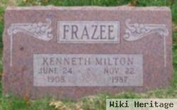 Kenneth Milton Frazee