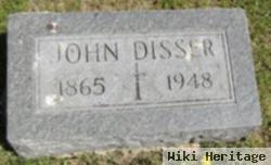 John Disser