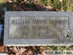 Melissa Lynae Lehman