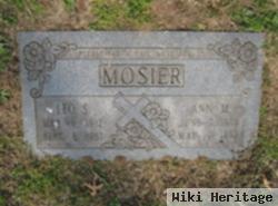 Ann M Mosier