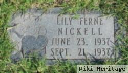 Lillie Fern Nickell