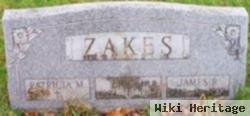 James R Zakes