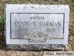 Annie Newcomer Carman