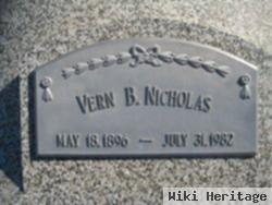 Vern Bryan Nicholas