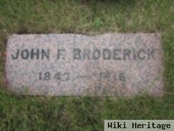 John F. Broderick