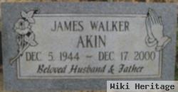 James Walker Akin