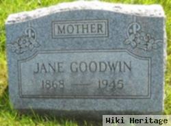 Jane Goodwin