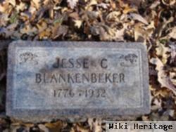 Jesse Crisler Blankenbeker