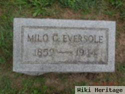 Milo George Eversole