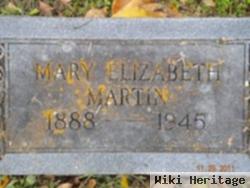 Mary Elizabeth Alexander Martin