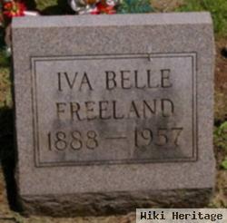 Iva Belle Hall Freeland