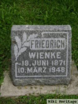 Friedrich Wienke