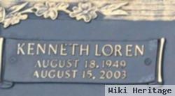 Kenneth Loren Foreman