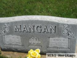 John F Mangan