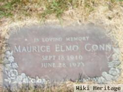 Maurice Elmo Conn