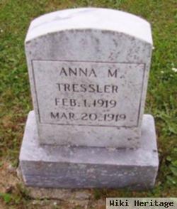 Anna M. Tressler