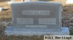 Hersey Elwood Strickland