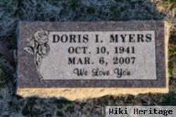 Doris I. Myers