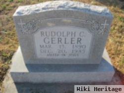 Rudolph Carl Gerler