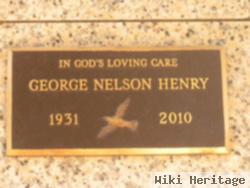 George Nelson Henry