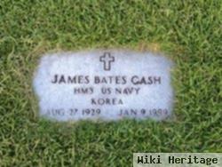 James Bates Cash