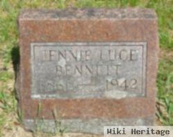 Jennie F. Luce Bennett