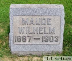 Maude Wilhelm