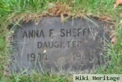 Anne C. Flagler Sheffer