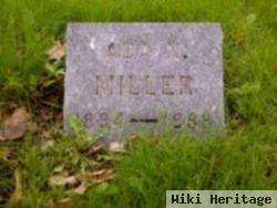 Ada Miller