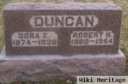 Robert H Duncan